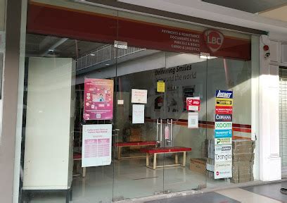 lbc express - metro ayala cebu cebu city reviews|LBC in Ayala Malls Center Cebu .